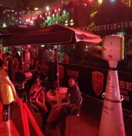 广州珠江琶醍酒吧街