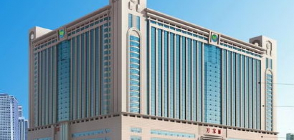 长沙万家丽国际mall